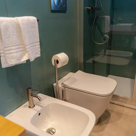 شقة Casa Degli Dei
